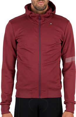 Sportful Giara Hoodie SS21 - Red Wine - M, Red Wine